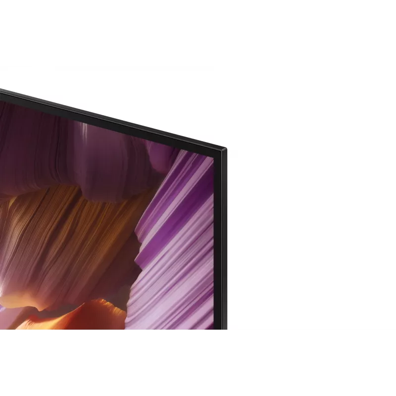 Samsung S85F QE83S85FAE 2,11 m (83 palcov) 4K Ultra HD Smart TV Wi-Fi čierny