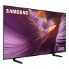Samsung S85F QE83S85FAE 2,11 m (83 palcov) 4K Ultra HD Smart TV Wi-Fi čierny