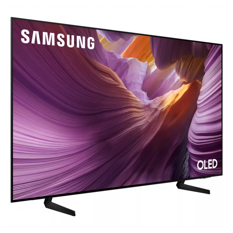 Samsung S85F QE83S85FAE 2,11 m (83 palcov) 4K Ultra HD Smart TV Wi-Fi čierny