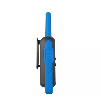 Motorola TALKABOUT T62 obojsmerná vysielačka 16 kanálov 12500 MHz čierna, modrá