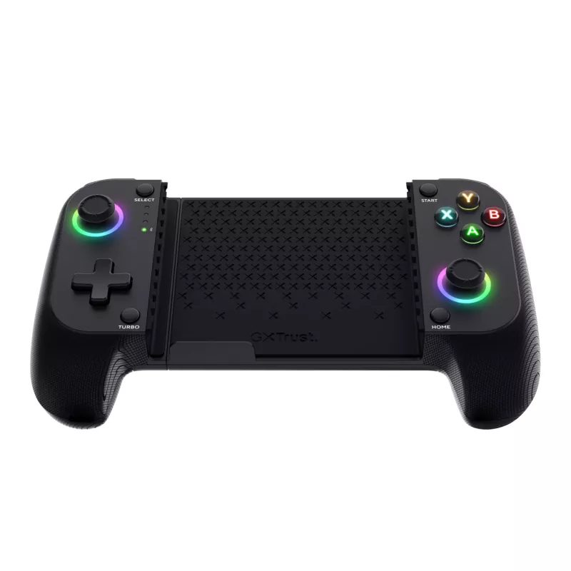 Trust GXT 735 Mylox čierny Bluetooth gamepad analógový / digitálny Android, iOS