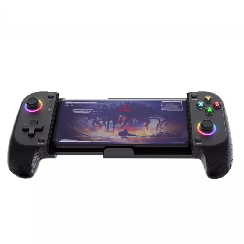 Trust GXT 735 Mylox čierny Bluetooth gamepad analógový / digitálny Android, iOS
