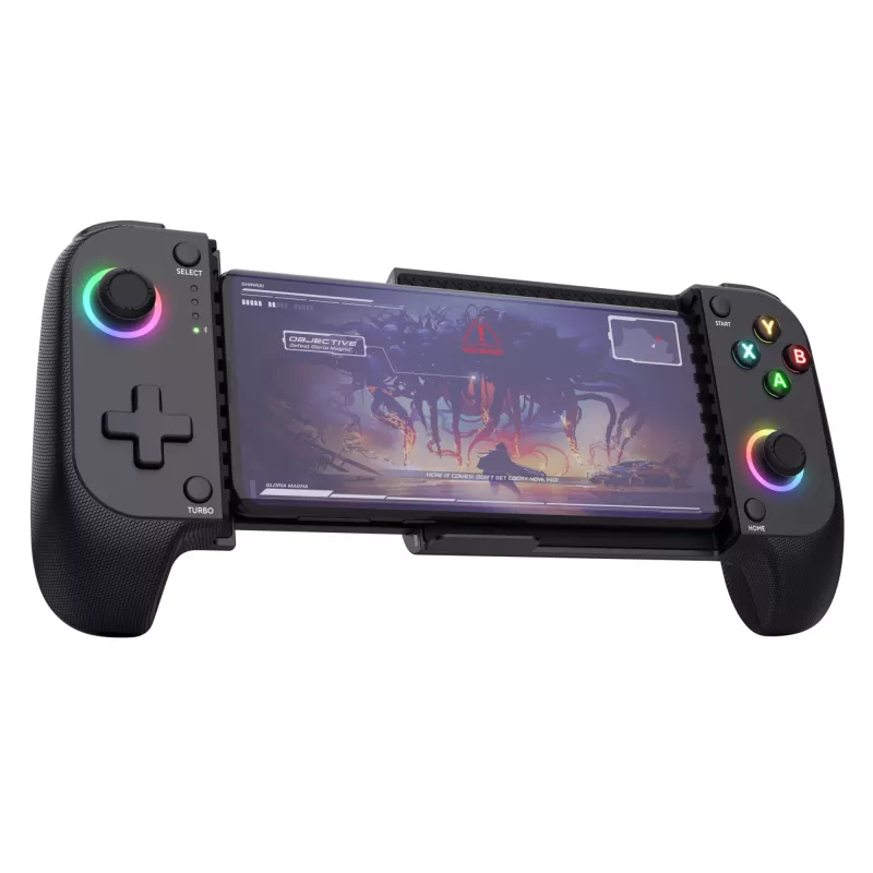 Trust GXT 735 Mylox čierny Bluetooth gamepad analógový / digitálny Android, iOS