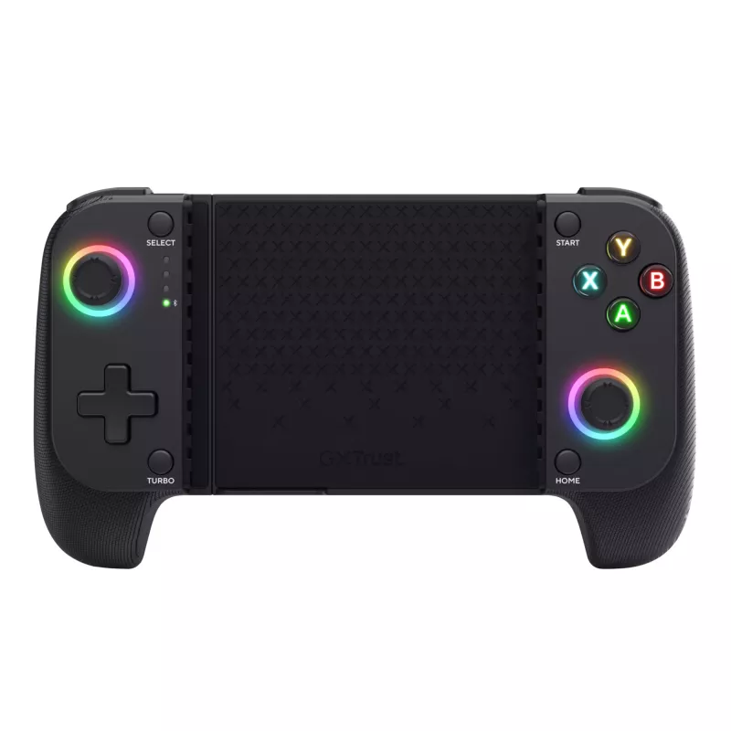Trust GXT 735 Mylox čierny Bluetooth gamepad analógový / digitálny Android, iOS