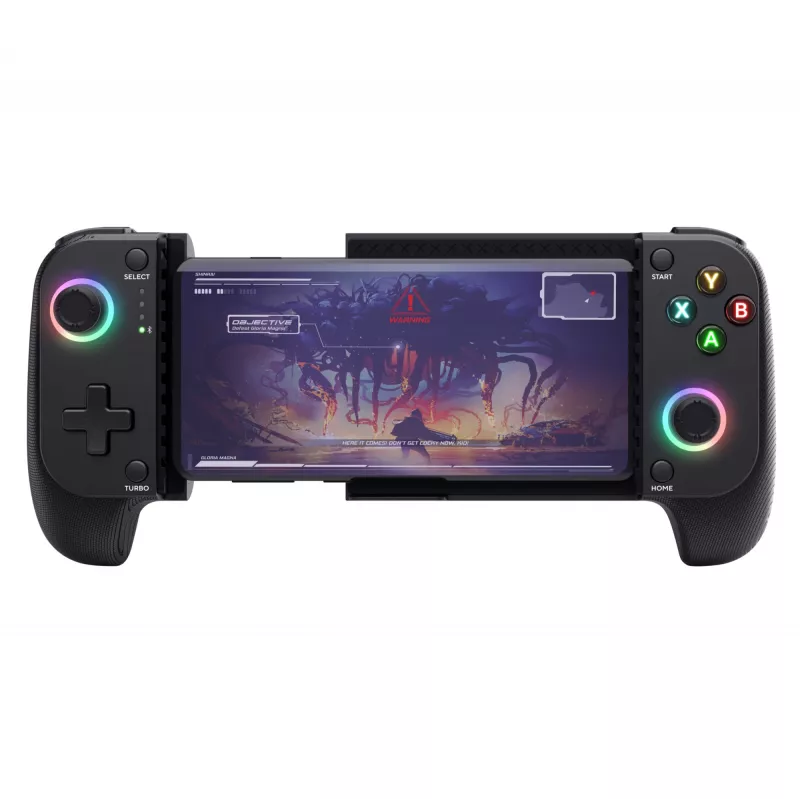 Trust GXT 735 Mylox čierny Bluetooth gamepad analógový / digitálny Android, iOS