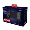 Trust GXT 735 Mylox čierny Bluetooth gamepad analógový / digitálny Android, iOS