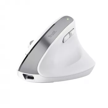 Trust Bayo+ myš kancelárska pravá ruka RF Wireless + Bluetooth optická 2400 DPI