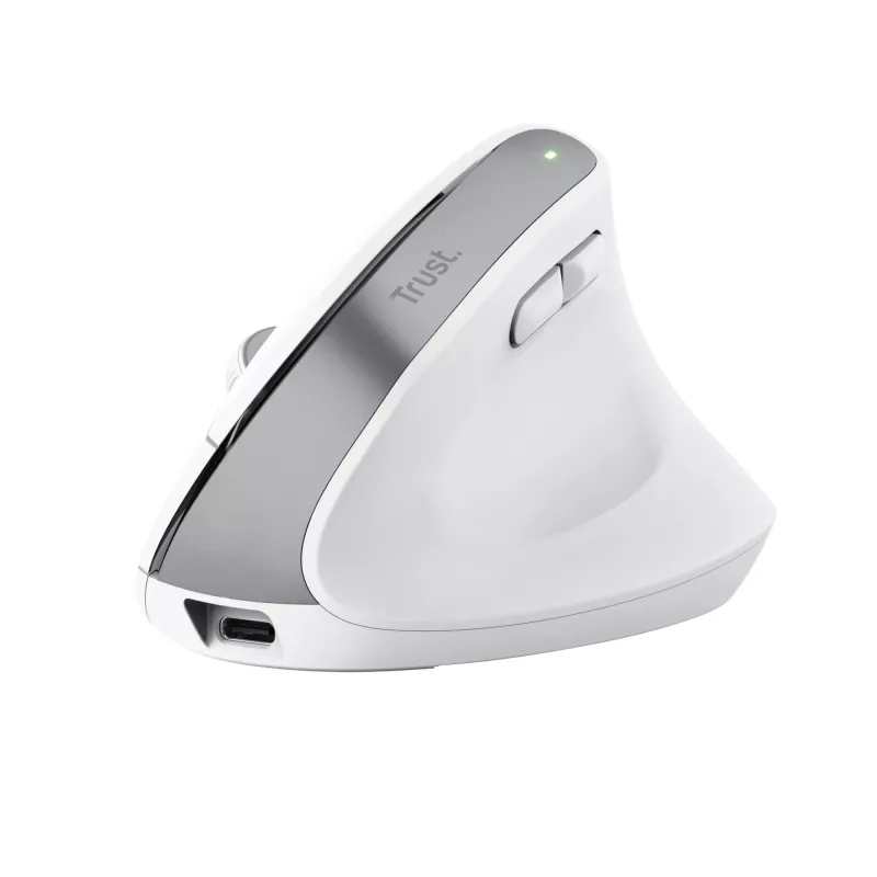 Trust Bayo+ myš kancelárska pravá ruka RF Wireless + Bluetooth optická 2400 DPI