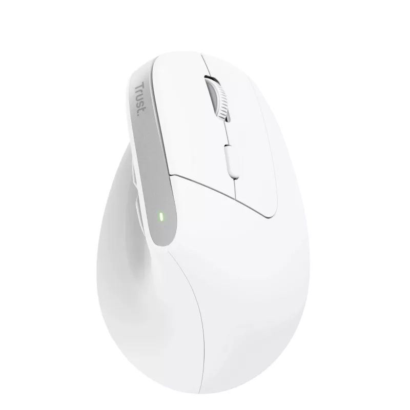 Trust Bayo+ myš kancelárska pravá ruka RF Wireless + Bluetooth optická 2400 DPI