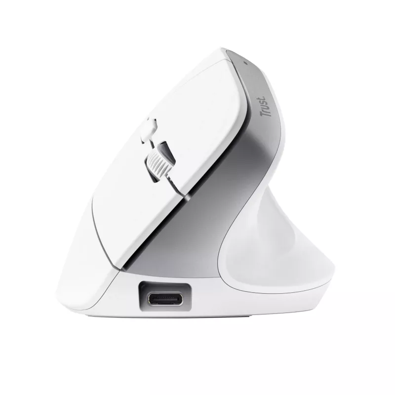 Trust Bayo+ myš kancelárska pravá ruka RF Wireless + Bluetooth optická 2400 DPI