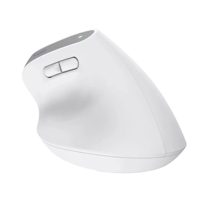 Trust Bayo+ myš kancelárska pravá ruka RF Wireless + Bluetooth optická 2400 DPI