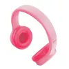 Trust Nouna, káblové & bezdrôtové, hovory/hudba, 20 - 20000 Hz, 134 g, headset, ružový