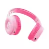 Trust Nouna, káblové & bezdrôtové, hovory/hudba, 20 - 20000 Hz, 134 g, headset, ružový
