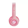 Trust Nouna, káblové & bezdrôtové, hovory/hudba, 20 - 20000 Hz, 134 g, headset, ružový