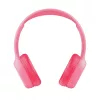 Trust Nouna, káblové & bezdrôtové, hovory/hudba, 20 - 20000 Hz, 134 g, headset, ružový