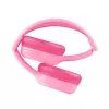 Trust Nouna, káblové & bezdrôtové, hovory/hudba, 20 - 20000 Hz, 134 g, headset, ružový