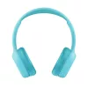 Trust Nouna 25275 detské slúchadlá, drôtové aj bezdrôtové, Bluetooth, USB-C, modré