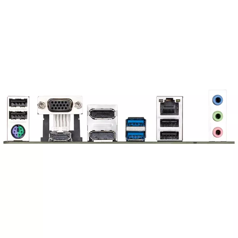Základná doska GIGABYTE H610I, Intel H610, LGA 1700, Mini-ITX