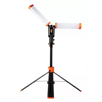 NEO Tools 99-099 prenosný statívový reflektor / pracovné svietidlo pre exteriér