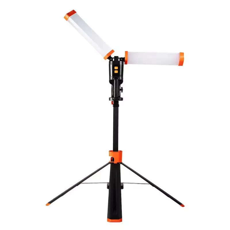 NEO Tools 99-099 prenosný statívový reflektor / pracovné svietidlo pre exteriér