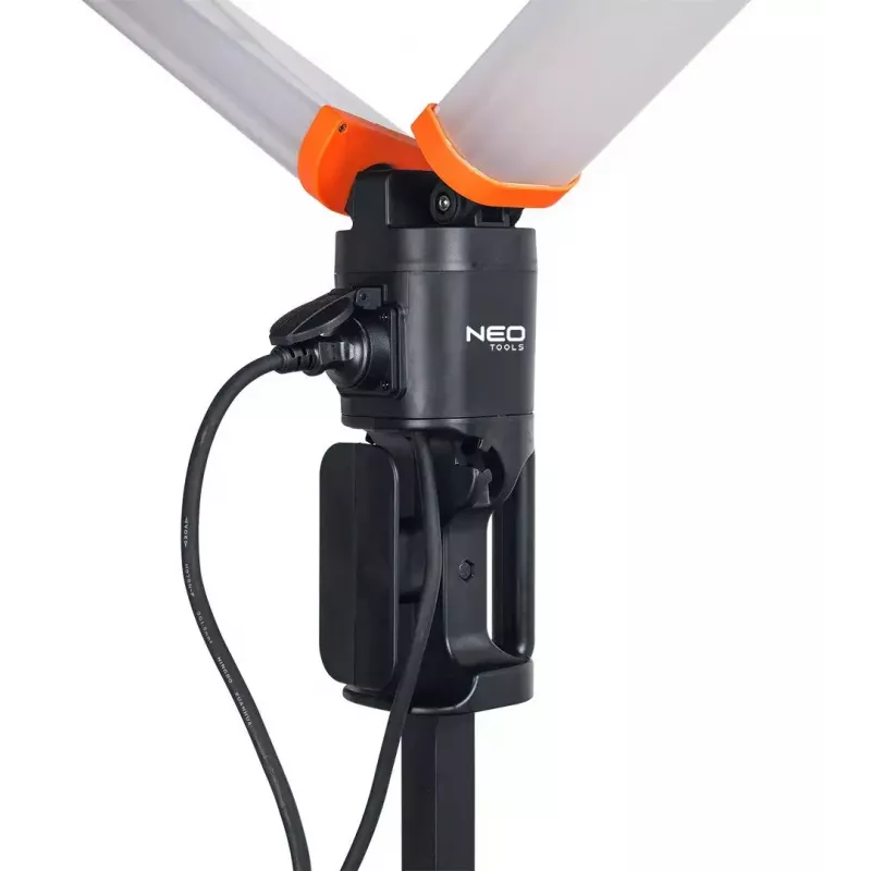 NEO Tools 99-099 prenosný statívový reflektor / pracovné svietidlo pre exteriér