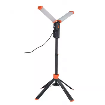 NEO Tools 99-099 prenosný statívový reflektor / pracovné svietidlo pre exteriér