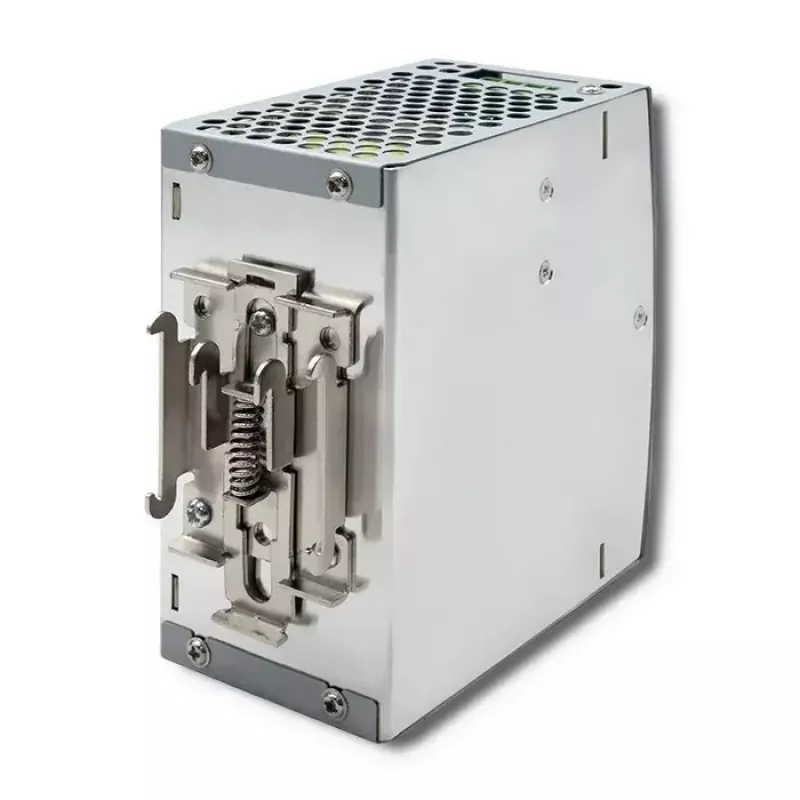 DIN lištový napájací zdroj QOLTEC 50999, 240W, 48V DC, 5A výstup