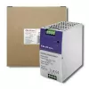 DIN lištový napájací zdroj QOLTEC 50999, 240W, 48V DC, 5A výstup