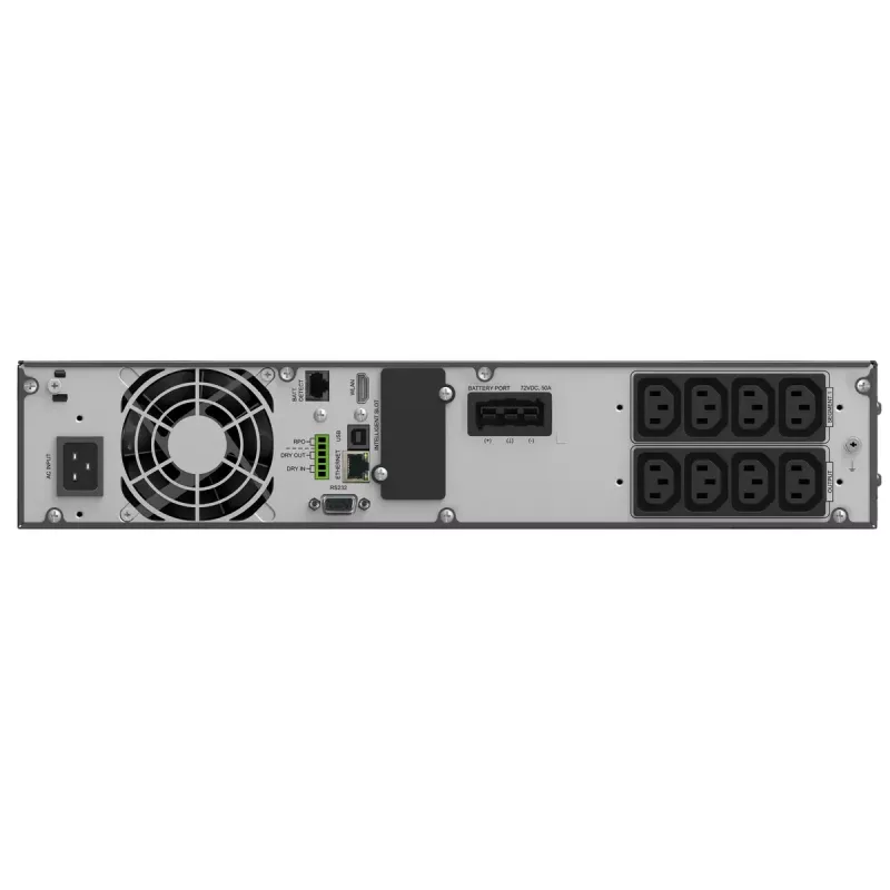 Záložný zdroj PowerWalker VFI 2000 ICR IoT