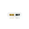 Zyxel WAC500H 1200 Mbit/s biela Power over Ethernet (PoE)