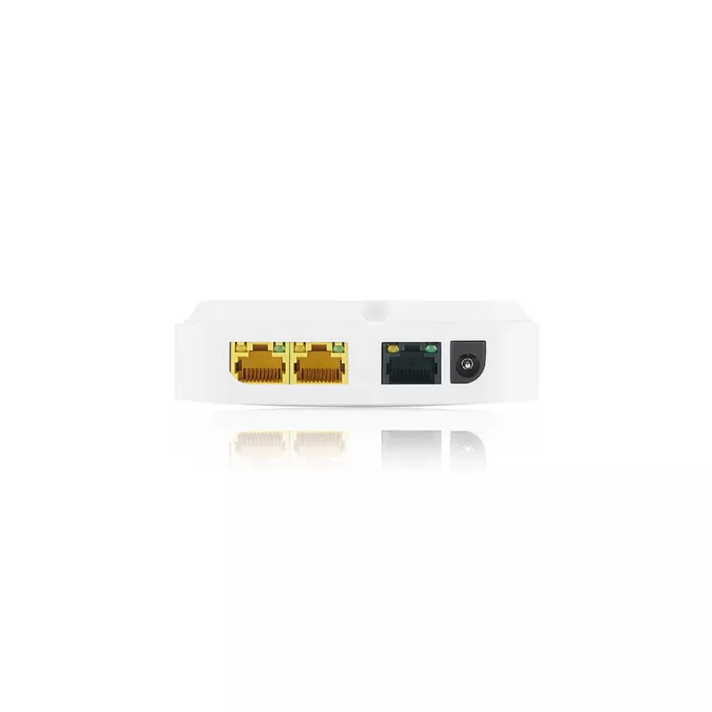 Zyxel WAC500H 1200 Mbit/s biela Power over Ethernet (PoE)