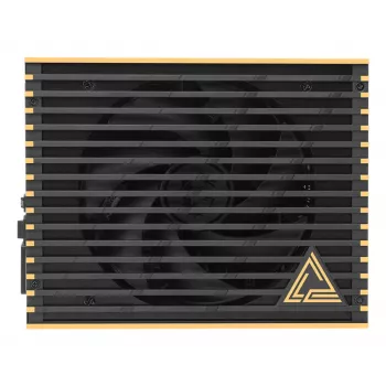 MSI MEG Ai1600T PCIE5 napájací zdroj 1600 W 24-pin ATX ATX čierny