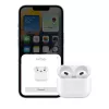 Slúchadlá Apple AirPods 3. generácia s Lightning nabíjacím puzdrom