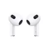 Slúchadlá Apple AirPods 3. generácia s Lightning nabíjacím puzdrom