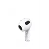 Slúchadlá Apple AirPods 3. generácia s Lightning nabíjacím puzdrom