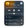 Slúchadlá Apple AirPods 3. generácia s Lightning nabíjacím puzdrom
