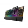 be quiet Dark Mount Silent Linear US ANSI klávesnica Gaming USB QWERTY US angličtina čierna