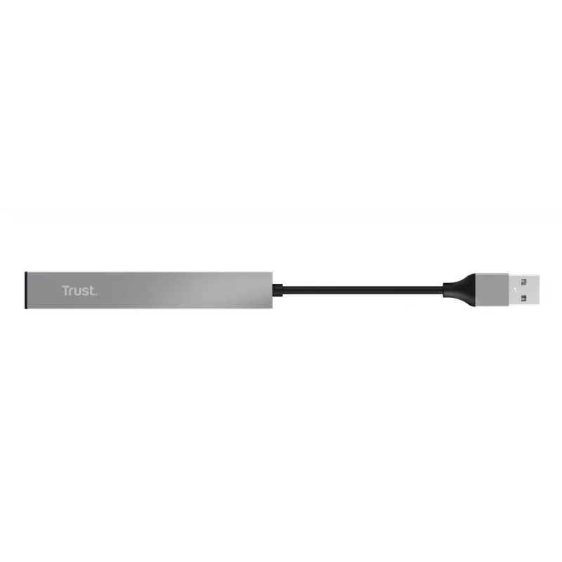 Trust Halyx USB 2.0 480 Mbit/s hliník