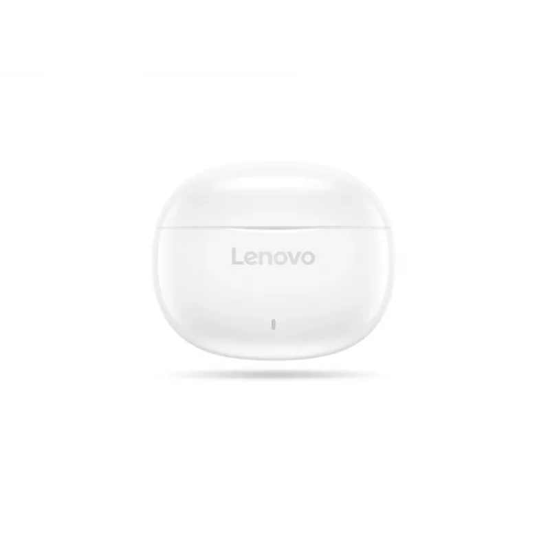 Lenovo E310 headset True Wireless Stereo (TWS) do uší hovory/hudba Bluetooth biela