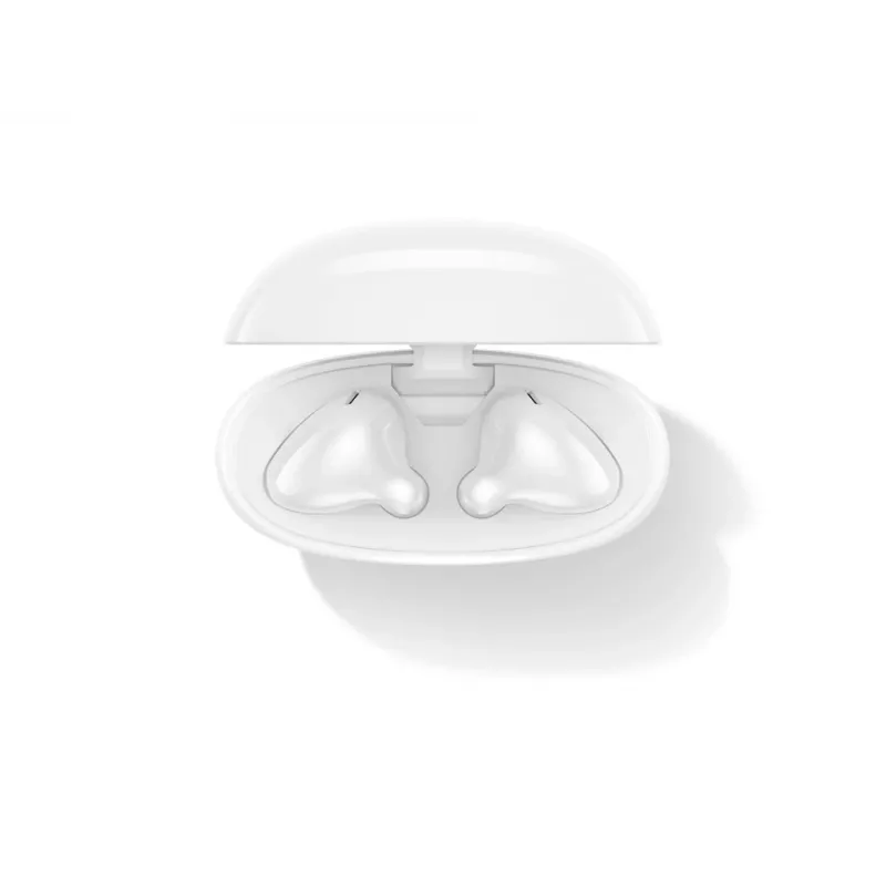 Lenovo E310 headset True Wireless Stereo (TWS) do uší hovory/hudba Bluetooth biela