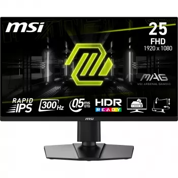 Monitor MSI MAG 255PXF 24,5