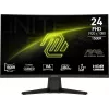 MSI MAG 244C počítačový monitor 59,9 cm (23,6 inch) 1920 x 1080 pixelov Full HD LCD čierny