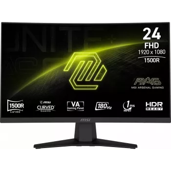 MSI MAG 244C počítačový monitor 59,9 cm (23,6