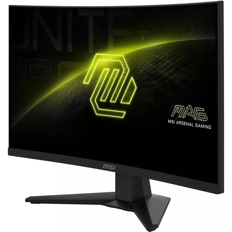 MSI MAG 244C počítačový monitor 59,9 cm (23,6 inch) 1920 x 1080 pixelov Full HD LCD čierny