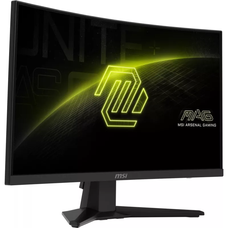 MSI MAG 244C počítačový monitor 59,9 cm (23,6 inch) 1920 x 1080 pixelov Full HD LCD čierny
