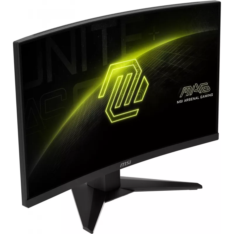 MSI MAG 244C počítačový monitor 59,9 cm (23,6 inch) 1920 x 1080 pixelov Full HD LCD čierny