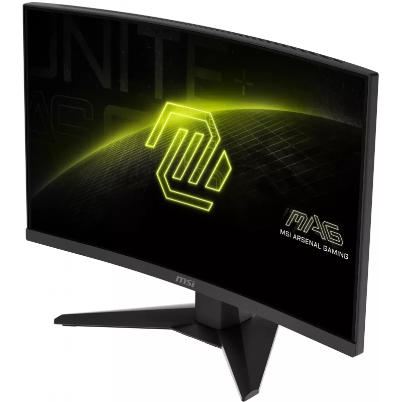 MSI MAG 244C počítačový monitor 59,9 cm (23,6 inch) 1920 x 1080 pixelov Full HD LCD čierny