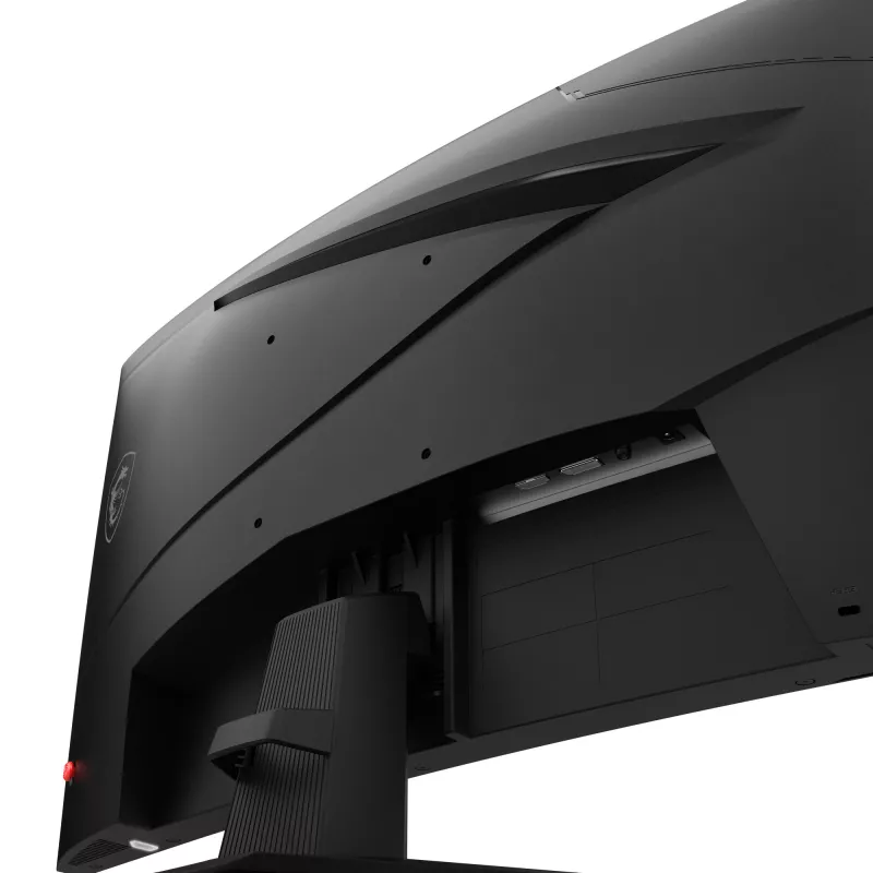 MSI MAG 244C počítačový monitor 59,9 cm (23,6 inch) 1920 x 1080 pixelov Full HD LCD čierny