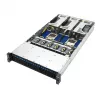 Serverová racková platforma ASUS RS720A-E13-RS24G 2U AMD, 24x 2,5 inch pozície, 2x SP5 CPU, 24 DIMM DDR5, max. 3 TB, Aspeed AST2600
