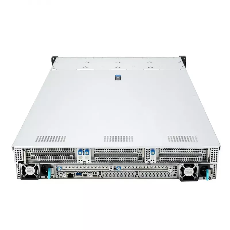 Serverová racková platforma ASUS RS720A-E13-RS24G 2U AMD, 24x 2,5 inch pozície, 2x SP5 CPU, 24 DIMM DDR5, max. 3 TB, Aspeed AST2600